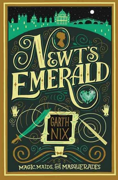 Produktbild: Newt's Emerald