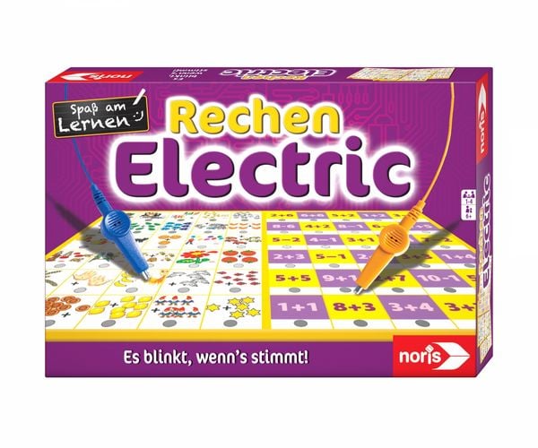 Produktbild: Rechen-Electric