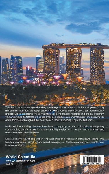 Produktbild: Maintain Of Facilities (2nd Ed)