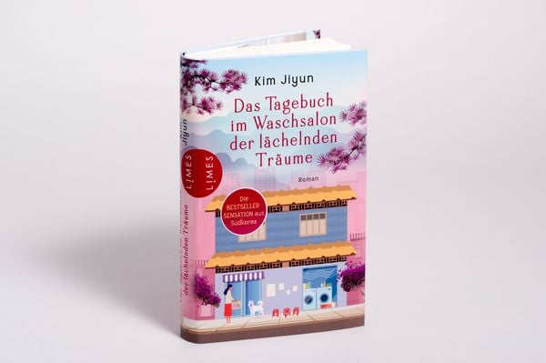 Produktbild: Das Tagebuch im Waschsalon der l&auml;chelnden Tr&auml;ume