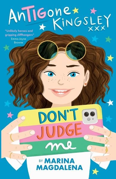 Produktbild: Don't Judge Me
