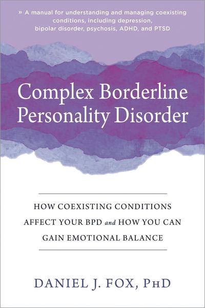 Produktbild: Complex Borderline Personality Disorder