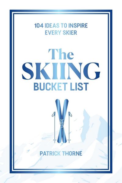Produktbild: The Skiing Bucket List