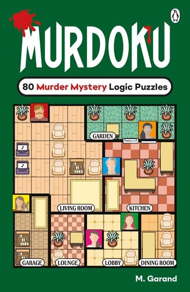 Produktbild: Murdoku: Volume 1