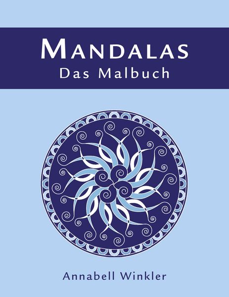 Produktbild: MANDALAS - Das Malbuch