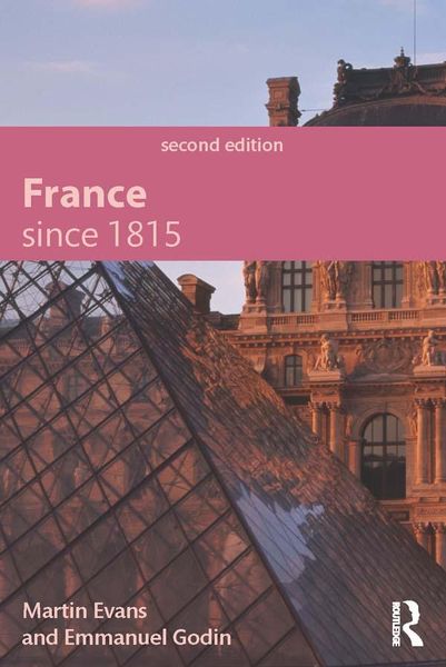 Produktbild: France Since 1815