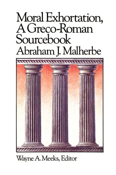Produktbild: Moral Exhortation