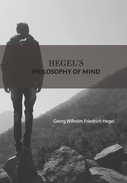 Produktbild: Hegel'S Philosophy Of Mind