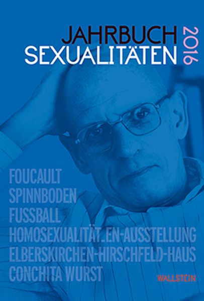 Produktbild: Jahrbuch Sexualit&auml;ten 2016