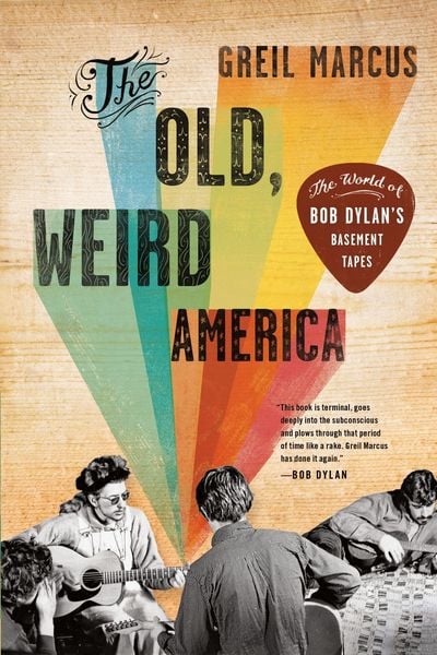 Produktbild: Old, Weird America