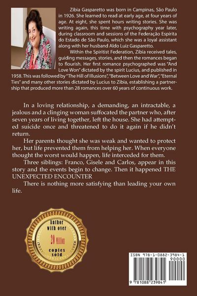 Produktbild: The unexpected encounter