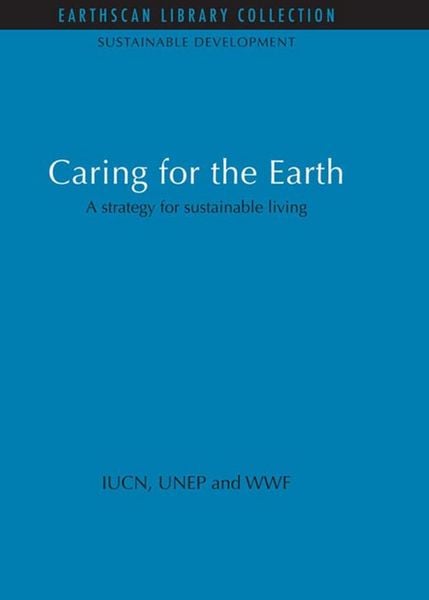 Produktbild: Caring for the Earth