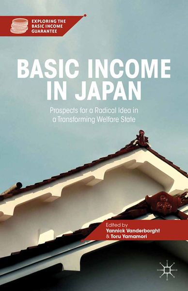 Produktbild: Basic Income in Japan