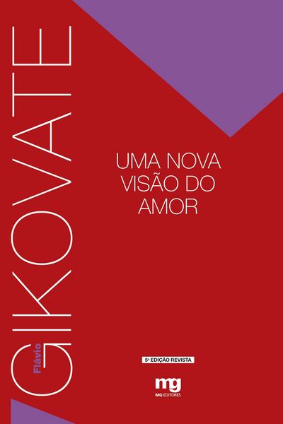 Produktbild: UMA NOVA VIS&Atilde;O DO AMOR - ED. REVISTA
