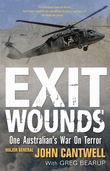 Produktbild: Exit Wounds
