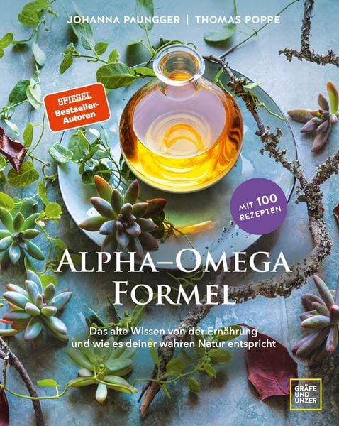 Produktbild: Alpha-Omega-Formel