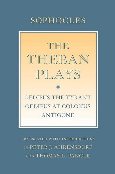 Produktbild: The Theban Plays
