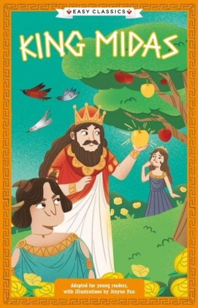 Produktbild: Greek Classics: King Midas (Easy Classics)