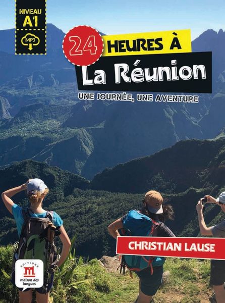 Produktbild: 24 heures &agrave; La R&eacute;union