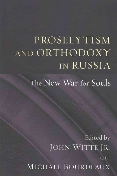 Produktbild: Proselytism and Orthodoxy in Russia