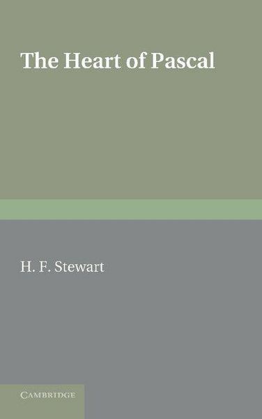 Produktbild: The Heart of Pascal. H.F. Stewart