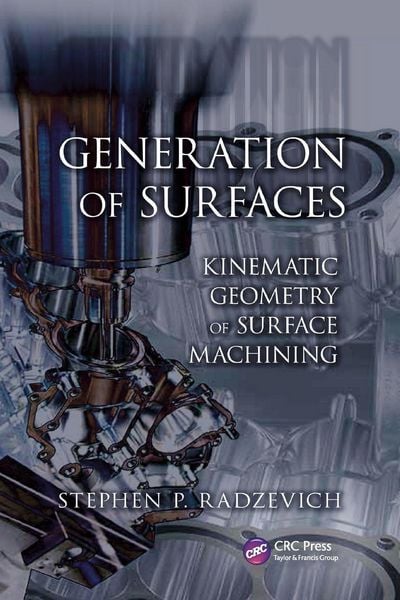 Produktbild: Generation of Surfaces