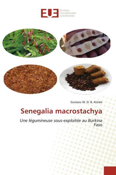 Produktbild: Senegalia macrostachya