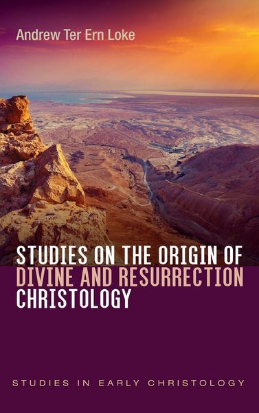 Produktbild: Studies on the Origin of Divine and Resurrection Christology