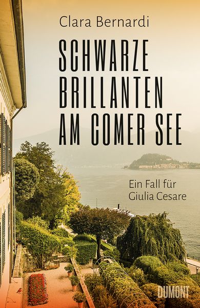 Produktbild: Schwarze Brillanten am Comer See