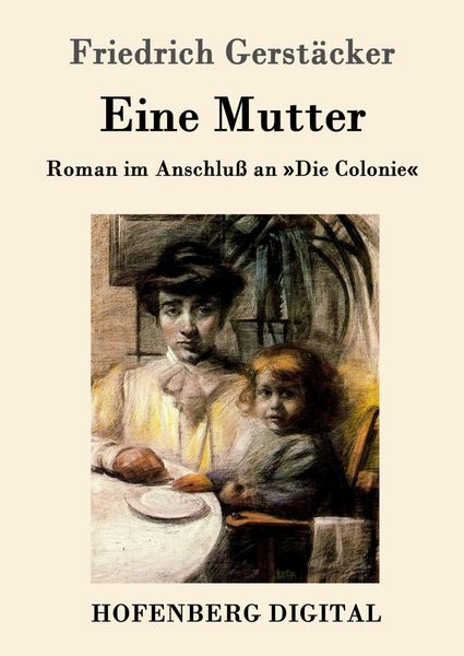 Produktbild: Eine Mutter