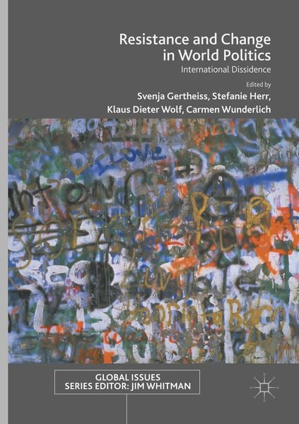 Produktbild: Resistance and Change in World Politics
