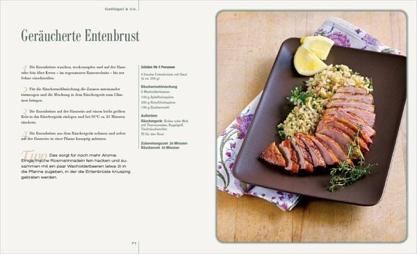 Produktbild: R&auml;uchern