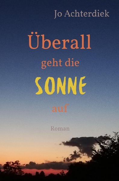 Produktbild: &Uuml;berall geht die Sonne auf