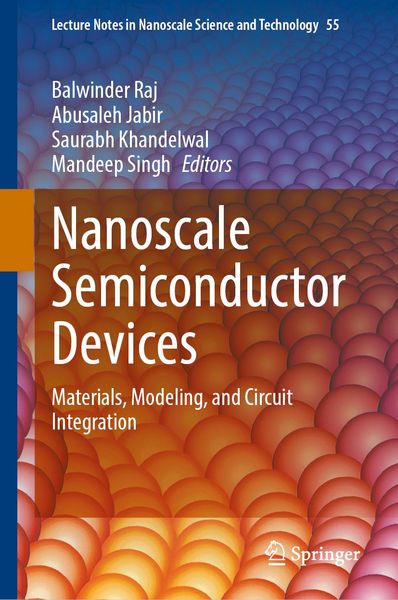 Produktbild: Nanoscale Semiconductor Devices