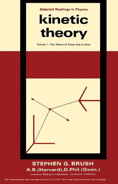 Produktbild: Kinetic Theory