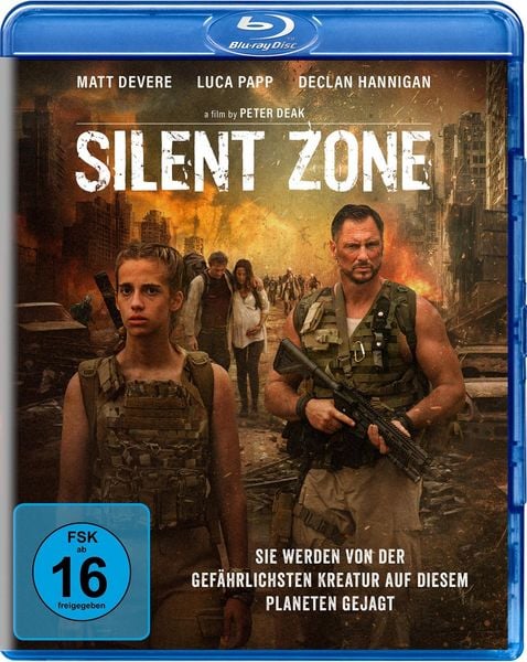 Silent Zone