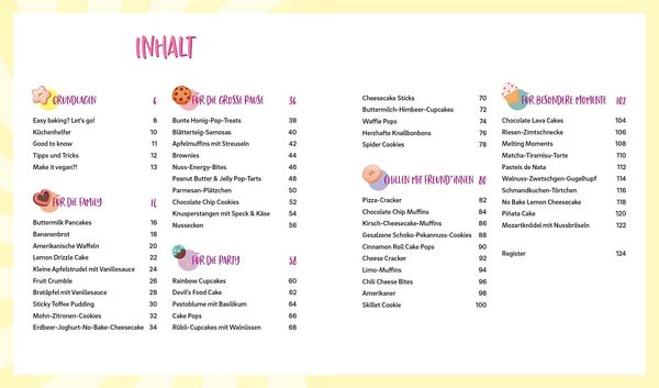 Produktbild: Easy Baking f&uuml;r Teenies