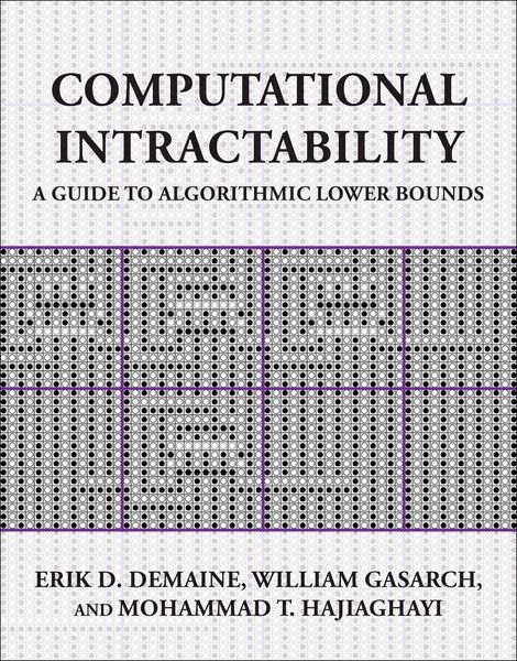 Produktbild: Computational Intractability