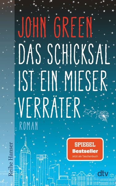 Produktbild: Das Schicksal ist ein mieser Verr&auml;ter