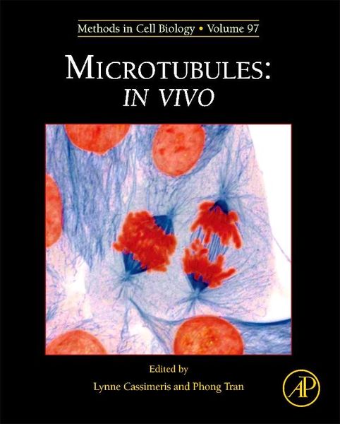 Produktbild: Microtubules: in vivo