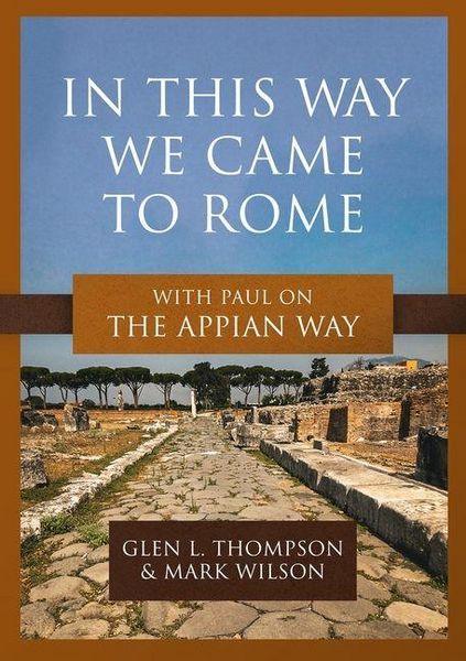 Produktbild: In This Way We Came to Rome