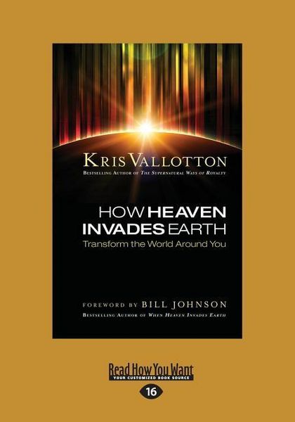 Produktbild: How Heaven Invades Earth