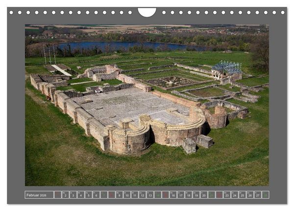 Produktbild: Ungarn - um den westlichen Balaton (Wandkalender 2026 DIN A4 quer), CALVENDO Monatskalender
