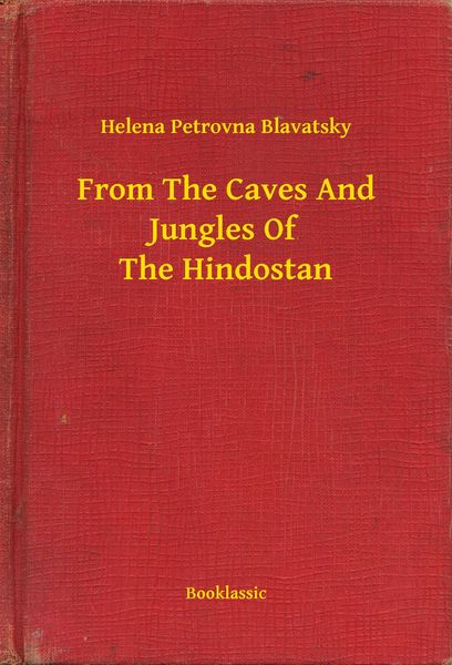 Produktbild: From The Caves And Jungles Of The Hindostan