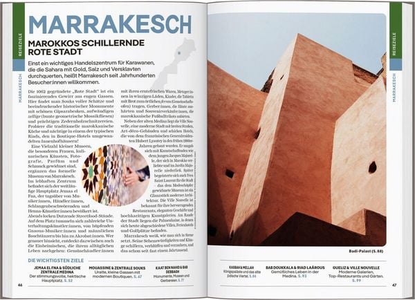 Produktbild: LONELY PLANET Reisef&uuml;hrer Marokko