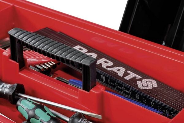 Produktbild: Parat PROFI-LINE Allround L 5812000391 Universal Werkzeugkoffer unbest&uuml;ckt 1 St&uuml;ck (B x H x T) 480 x 230 x 255 mm