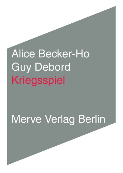 Produktbild: Kriegsspiel