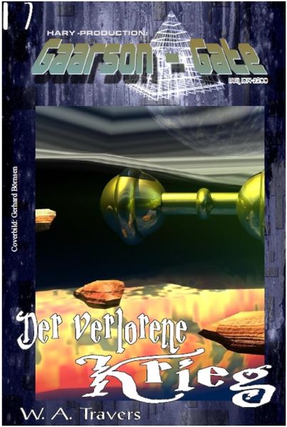 Produktbild: GAARSON-GATE 017: Der verlorene Krieg