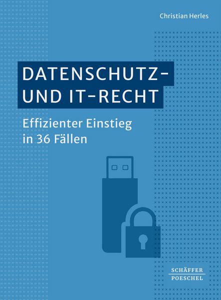 Produktbild: Datenschutz- und IT-Recht