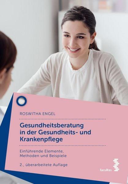 Produktbild: Gesundheitsberatung in der Gesundheits- und Krankenpflege